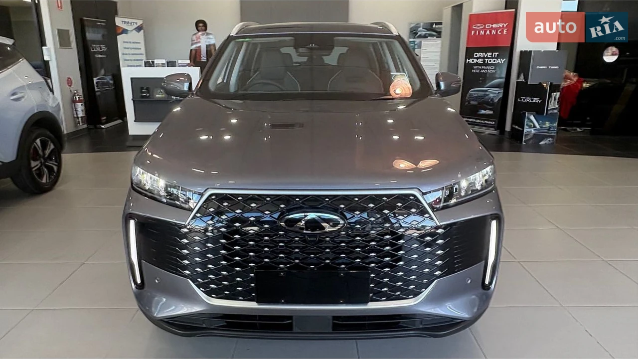 Chery Tiggo 4 Comfort