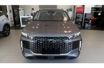 Chery Tiggo 4 1.5 MT (113 к.с.) 2025