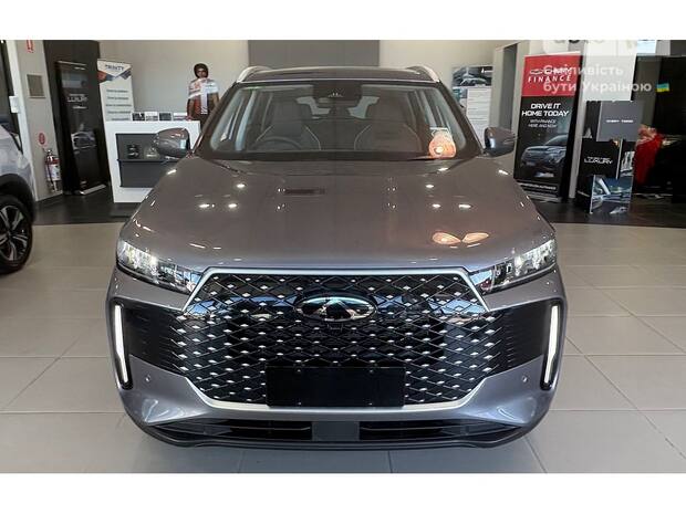 Chery Tiggo 4 2025
