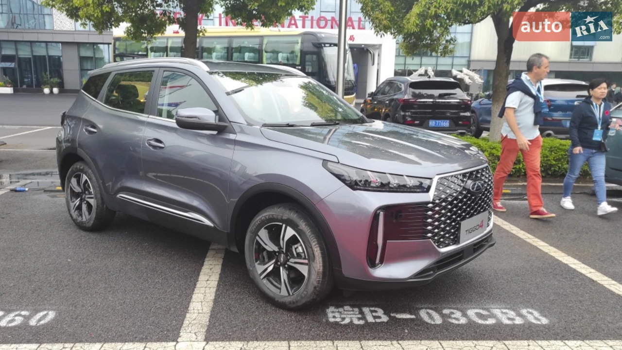 Chery Tiggo 4 Comfort