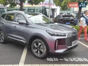 Chery Tiggo 4