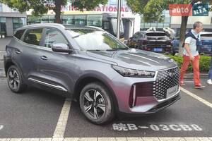 Chery Tiggo 4 Comfort