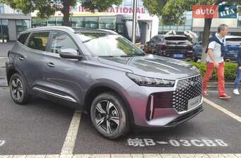 Chery Tiggo 4 2025 в Львів
