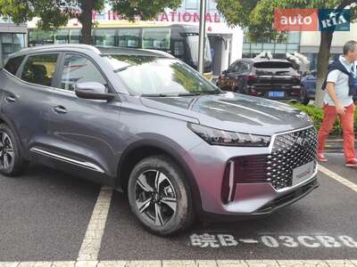 Chery Tiggo 4 2025 Comfort