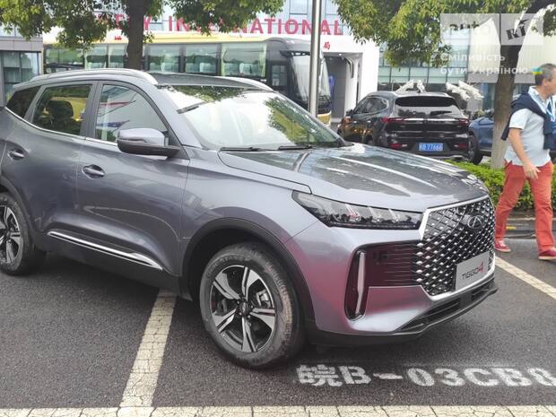 Chery Tiggo 4 2025