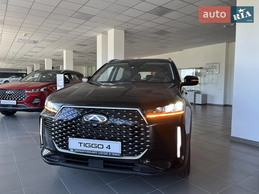Chery Tiggo 4 Comfort