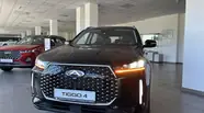 Chery Tiggo 4 Comfort