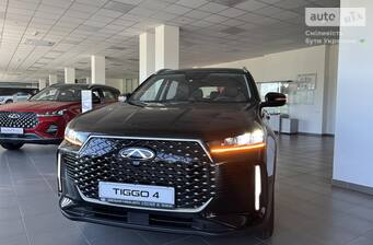 Chery Tiggo 4 2025 Comfort