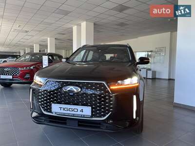 Chery Tiggo 4 2025 Comfort