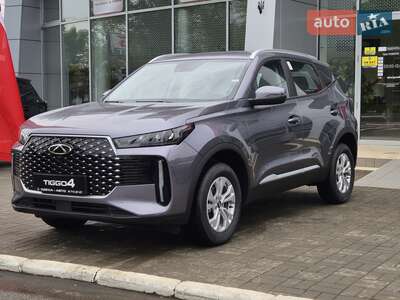 Chery Tiggo 4 2025 Comfort