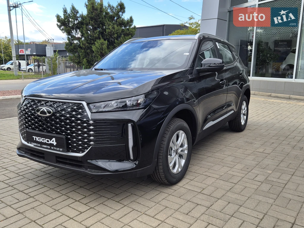 Chery Tiggo 4 Comfort