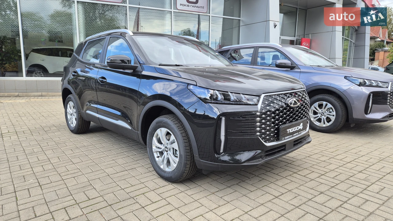 Chery Tiggo 4 Comfort