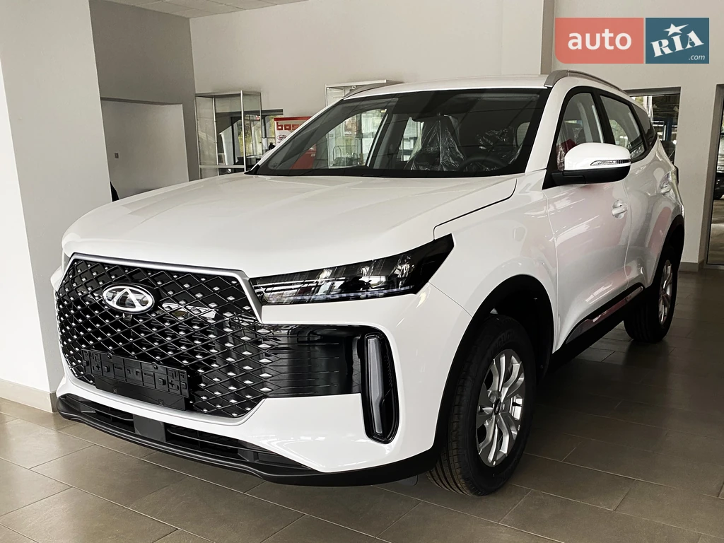 Chery Tiggo 4 Chery Tiggo 4 Comfort