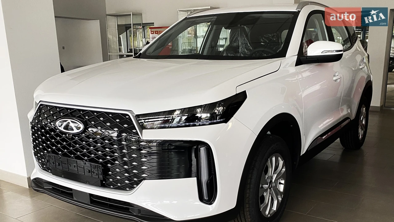 Chery Tiggo 4 Comfort
