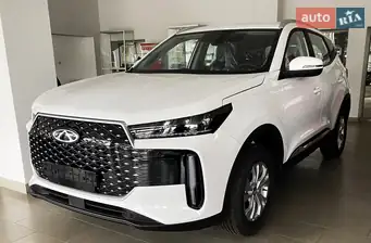 Chery Tiggo 4