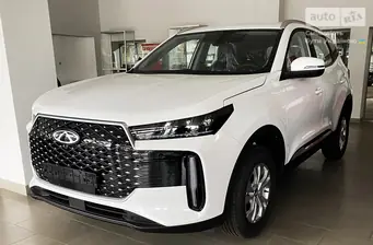 Chery Tiggo 4 Comfort 1.5 MT (113 к.с.) Фото 4