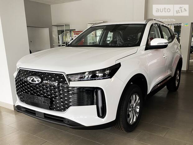 Chery Tiggo 4 2025