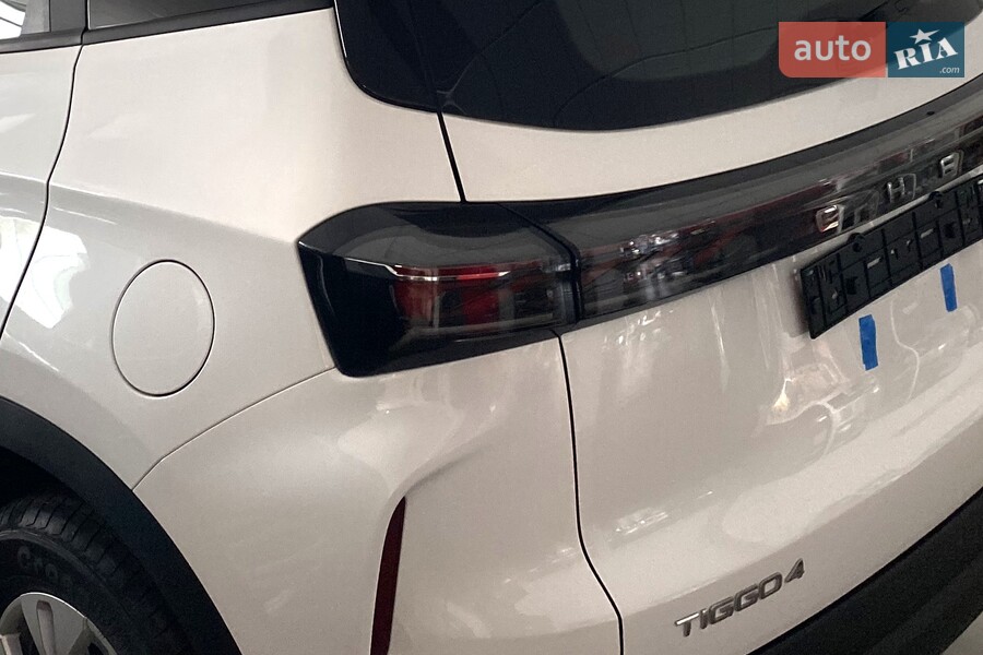 Chery Tiggo 4 - фото 5