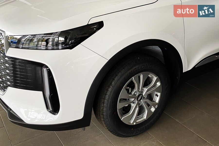 Chery Tiggo 4 - фото 4