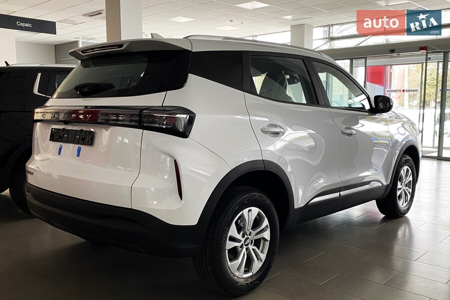 Chery Tiggo 4 - фото 2