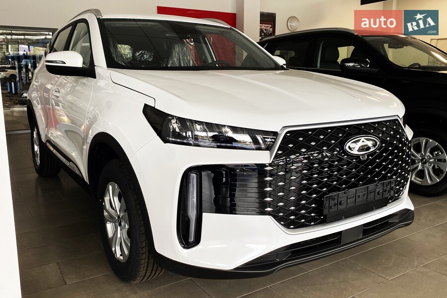 Chery Tiggo 4 - фото 1