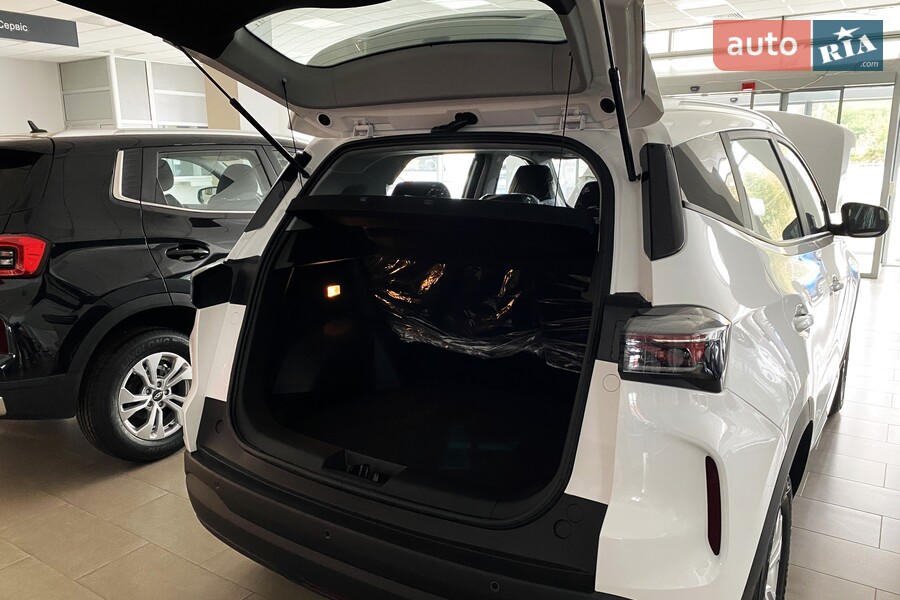 Chery Tiggo 4 - фото 6