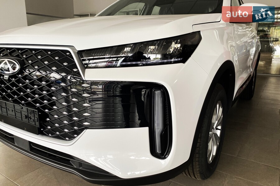 Chery Tiggo 4 - фото 3