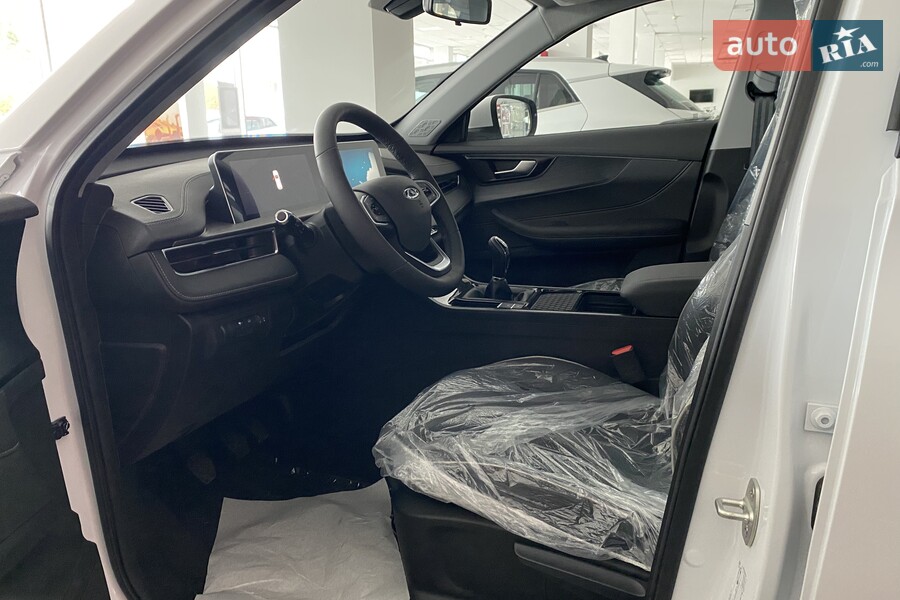 Chery Tiggo 4 - фото 9