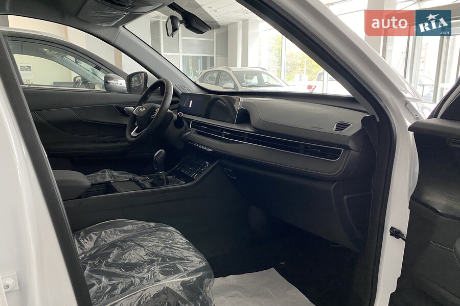 Chery Tiggo 4 - фото 12