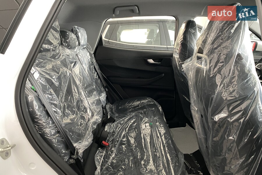 Chery Tiggo 4 - фото 16