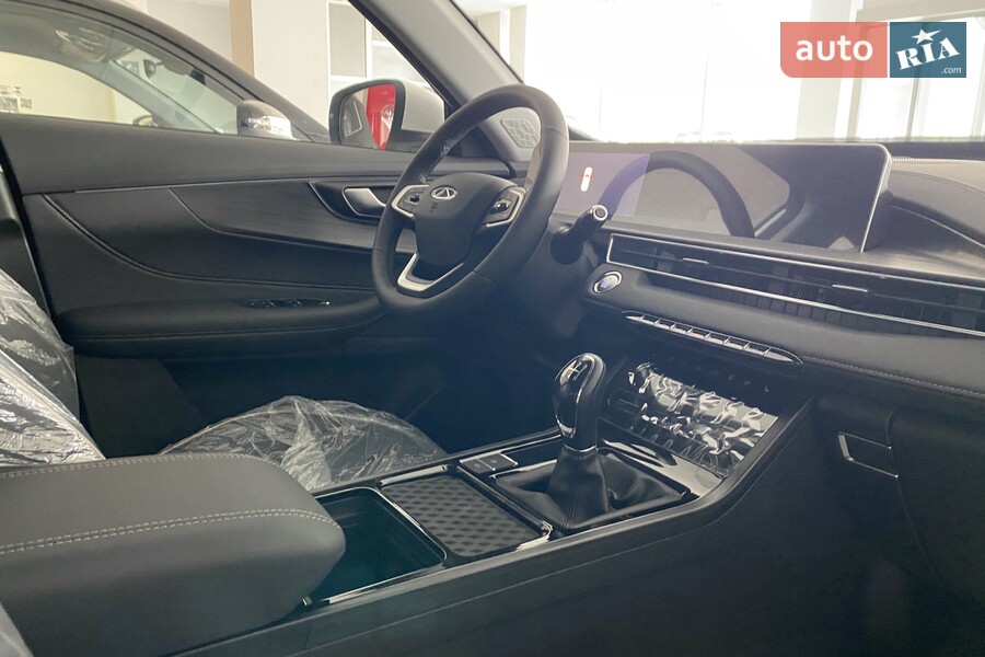 Chery Tiggo 4 - фото 15