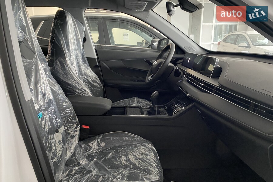 Chery Tiggo 4 - фото 13