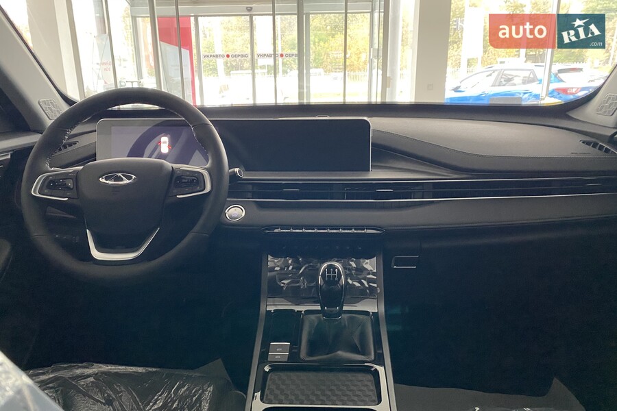 Chery Tiggo 4 - фото 17