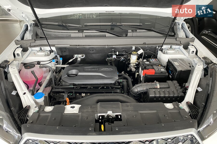 Chery Tiggo 4 - фото 19