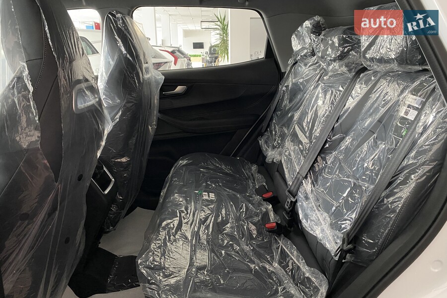 Chery Tiggo 4 - фото 18