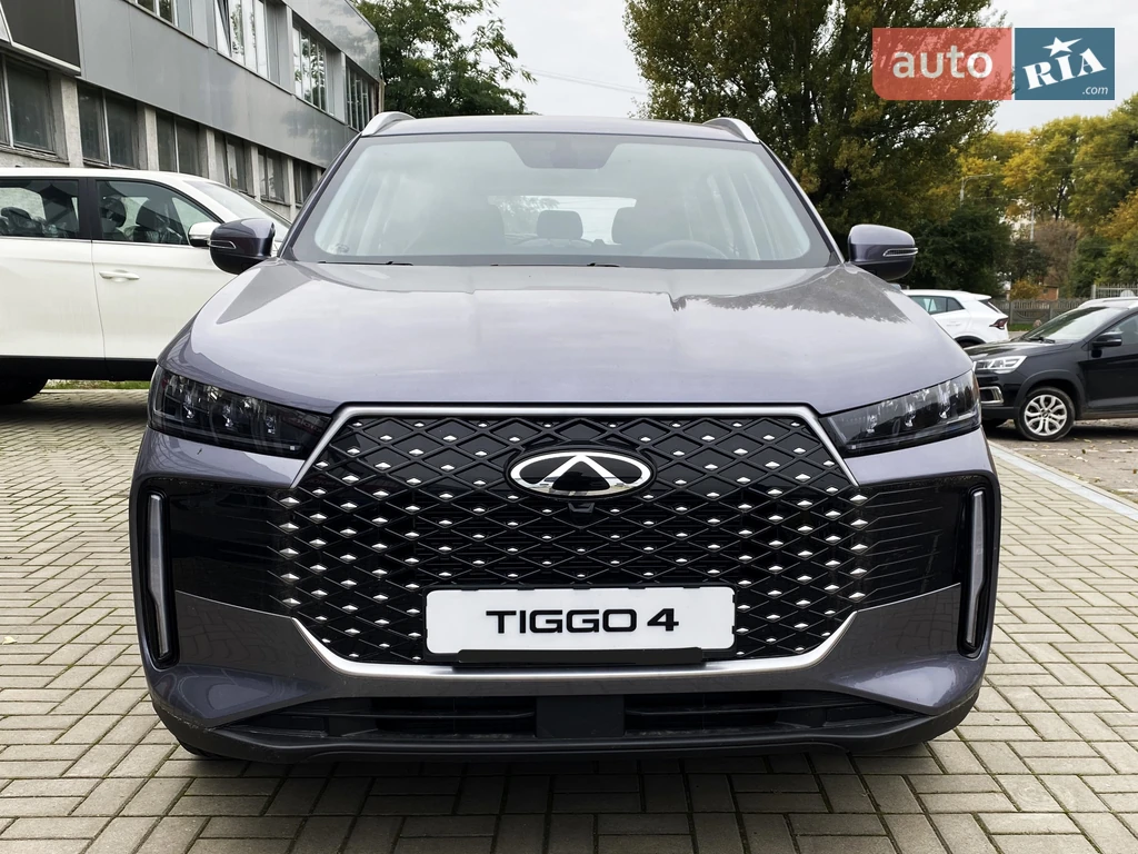 Chery Tiggo 4 Chery Tiggo 4 Comfort