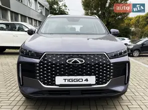 Chery Tiggo 4 Chery Tiggo 4