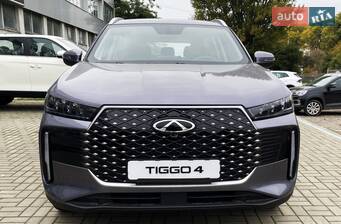 Chery Tiggo 4 1.5 MT (113 к.с.) 2025 Chery Tiggo 4 1.5 MT (113 к.с.) 2025