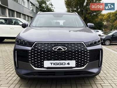 Chery Tiggo 4 2025 Comfort