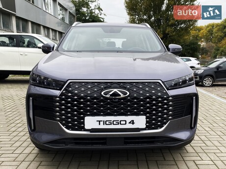 Chery Tiggo 4 2025