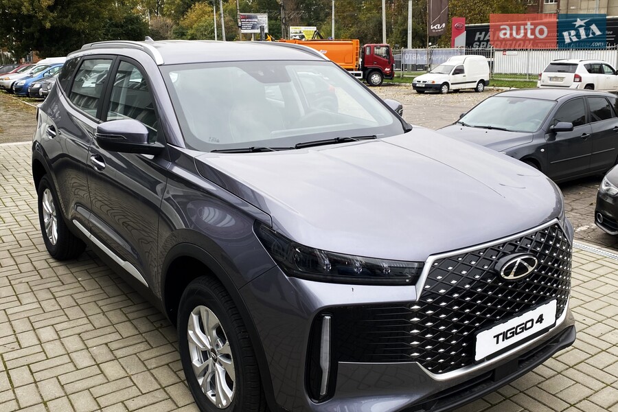 Chery Tiggo 4 - фото 3