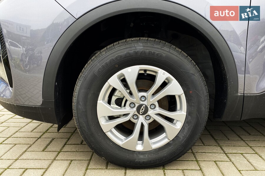 Chery Tiggo 4 - фото 8