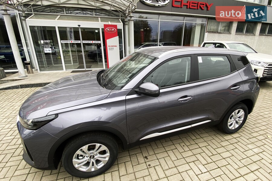 Chery Tiggo 4 - фото 4