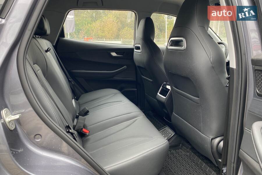 Chery Tiggo 4 - фото 12