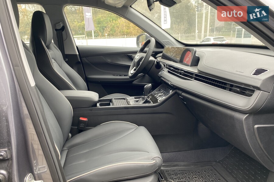 Chery Tiggo 4 - фото 10