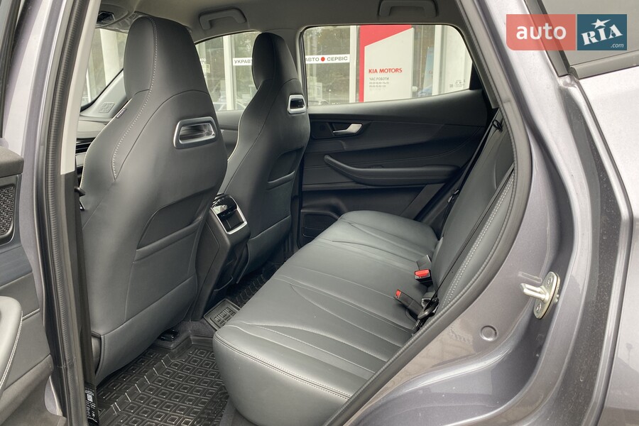 Chery Tiggo 4 - фото 15