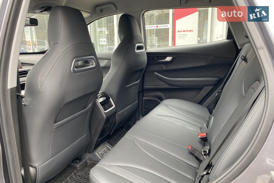 Chery Tiggo 4 - фото 16