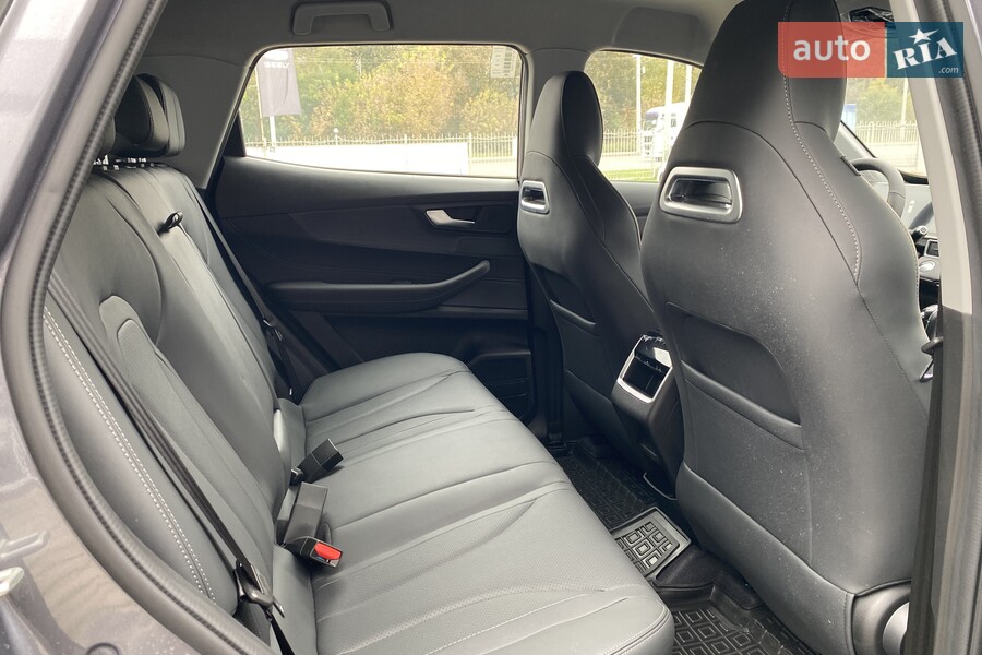 Chery Tiggo 4 - фото 13