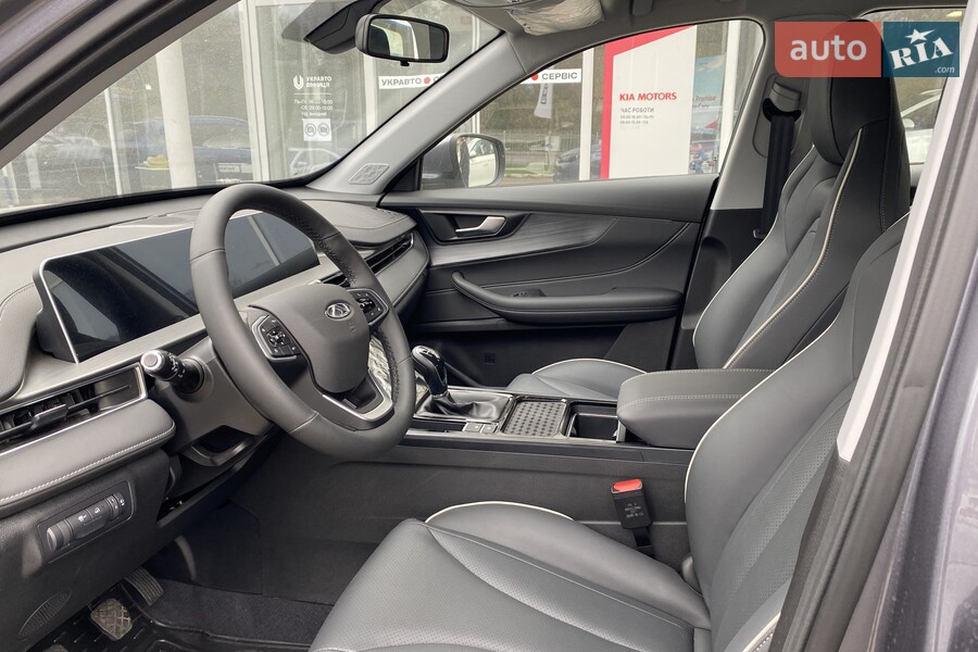 Chery Tiggo 4 - фото 18