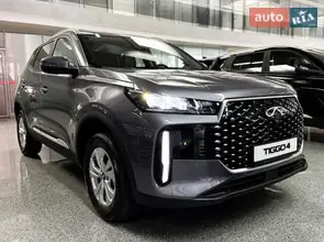 Chery Tiggo 4 Chery Tiggo 4